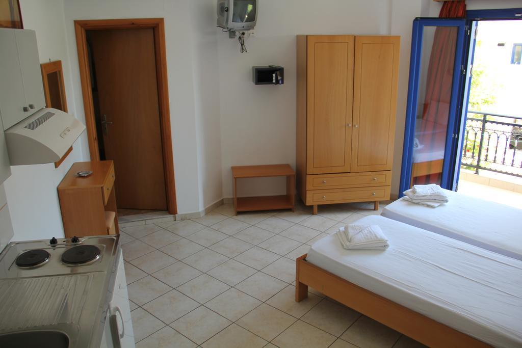 Hotel Stavris Khóra Sfakíon Exterior foto