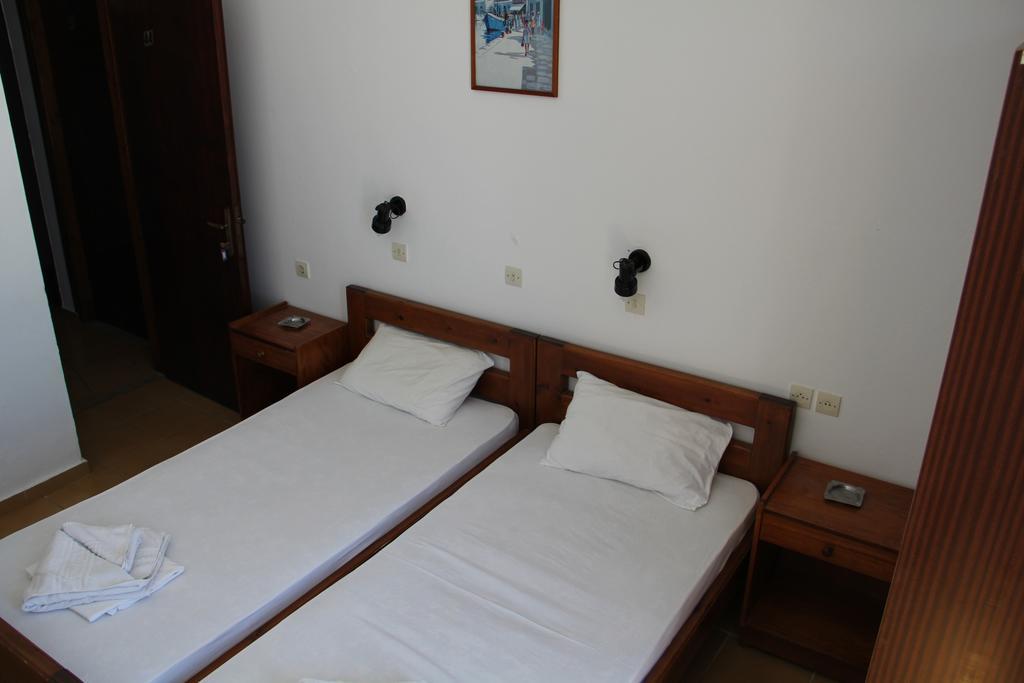 Hotel Stavris Khóra Sfakíon Exterior foto