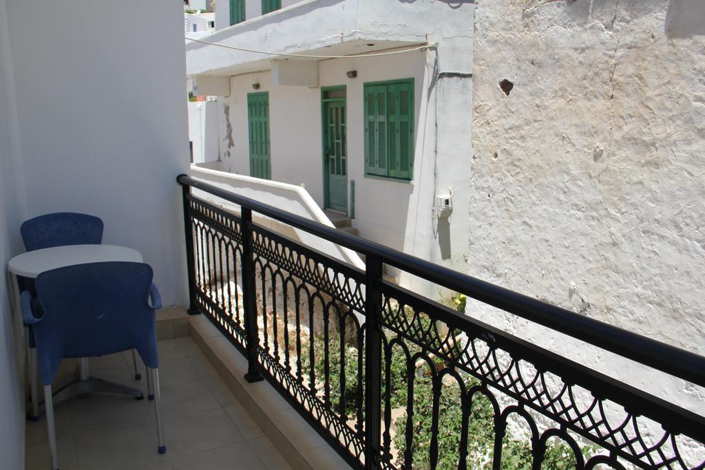 Hotel Stavris Khóra Sfakíon Exterior foto