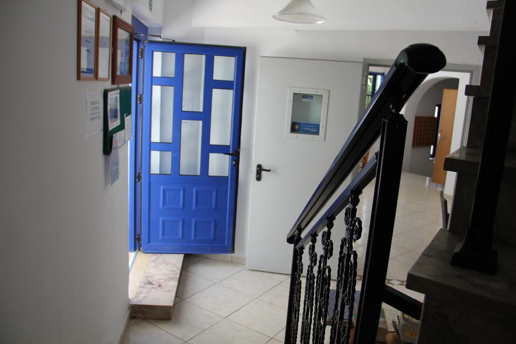 Hotel Stavris Khóra Sfakíon Exterior foto